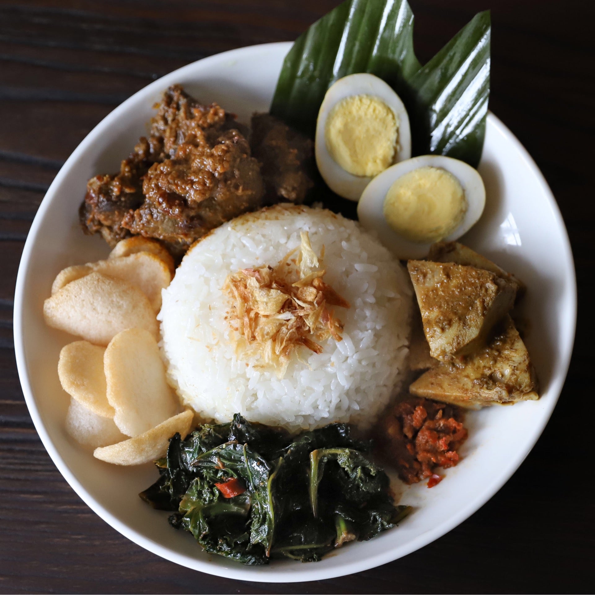 Rice platter | RASA RASA KITCHEN